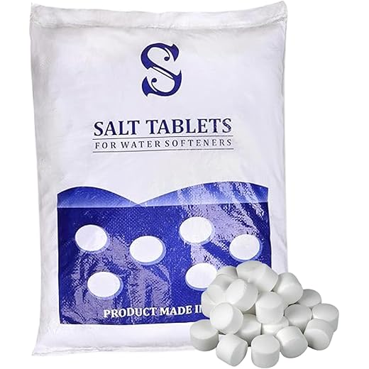 Bepure Salt Tablets 20Kg