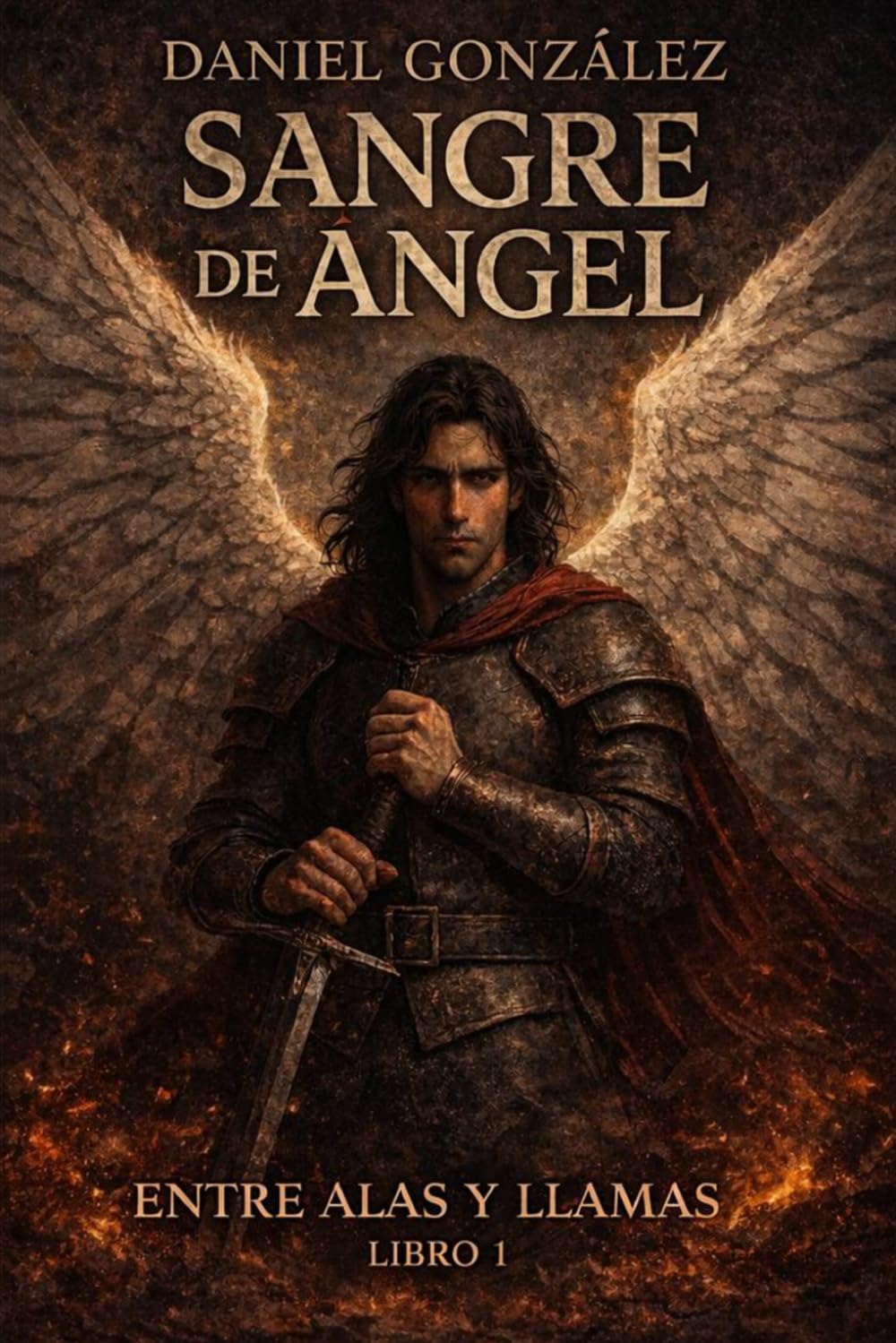 Sangre de Ángel: Entre alas y llamas