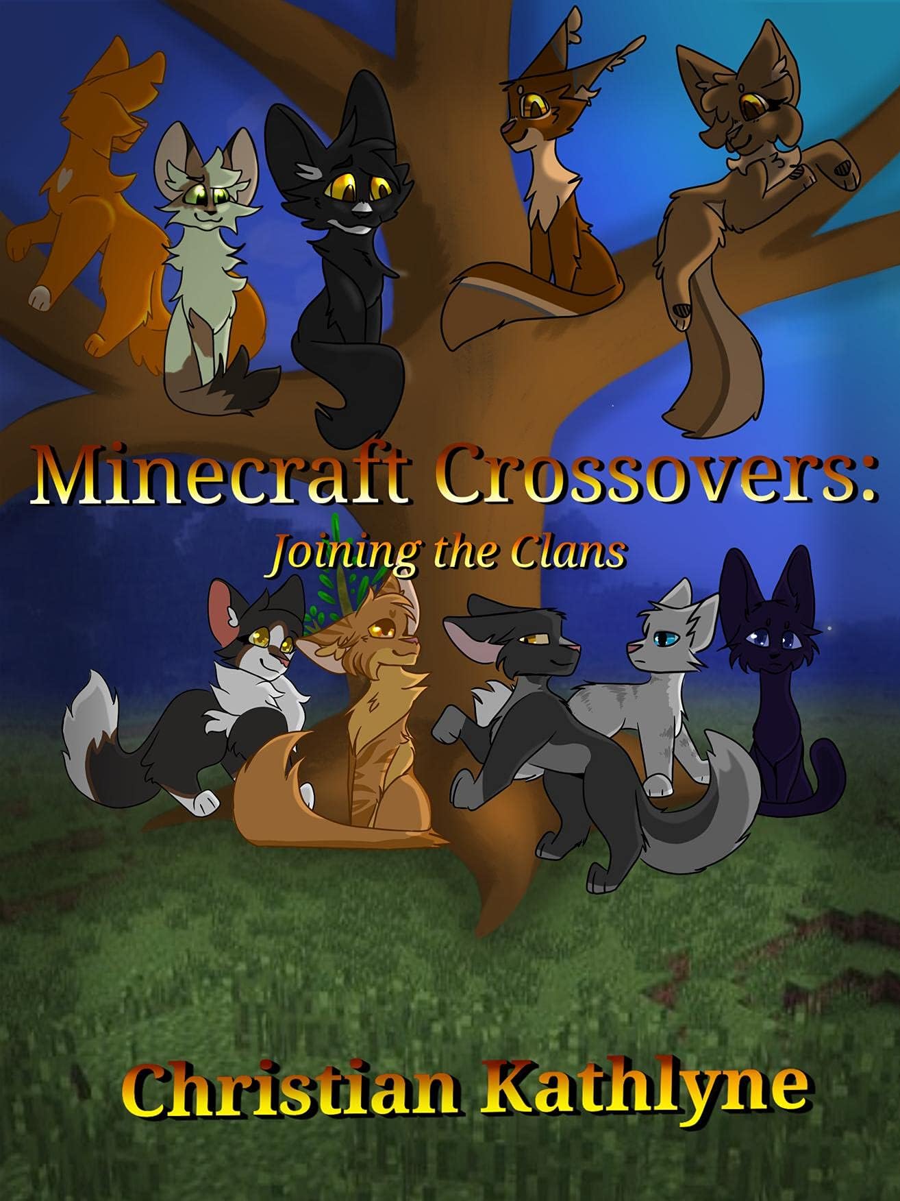 Minecraft Crossovers: Joining the Clans