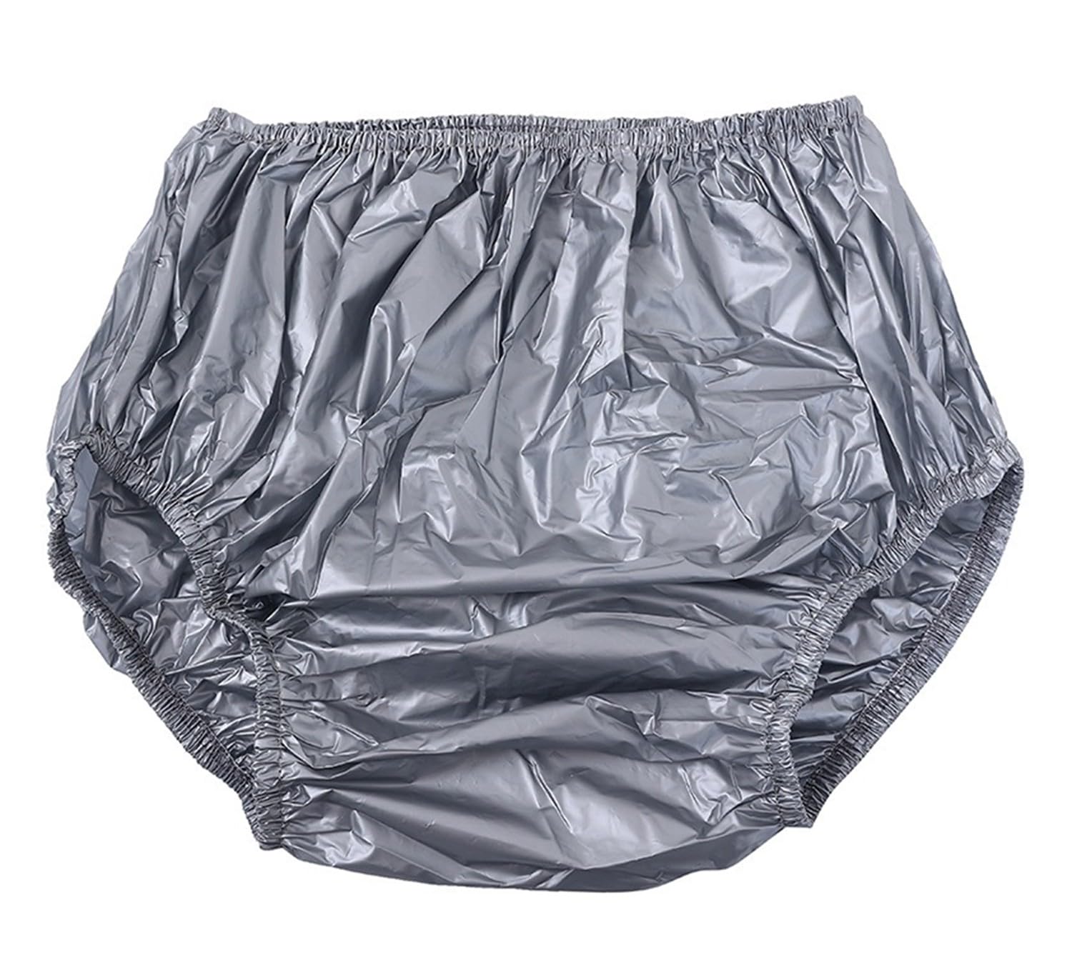 Mutande Lavabili Impermeabili Incontinenza Pannoloni Anziani Confezione 3 Pezzi Waist 65cm