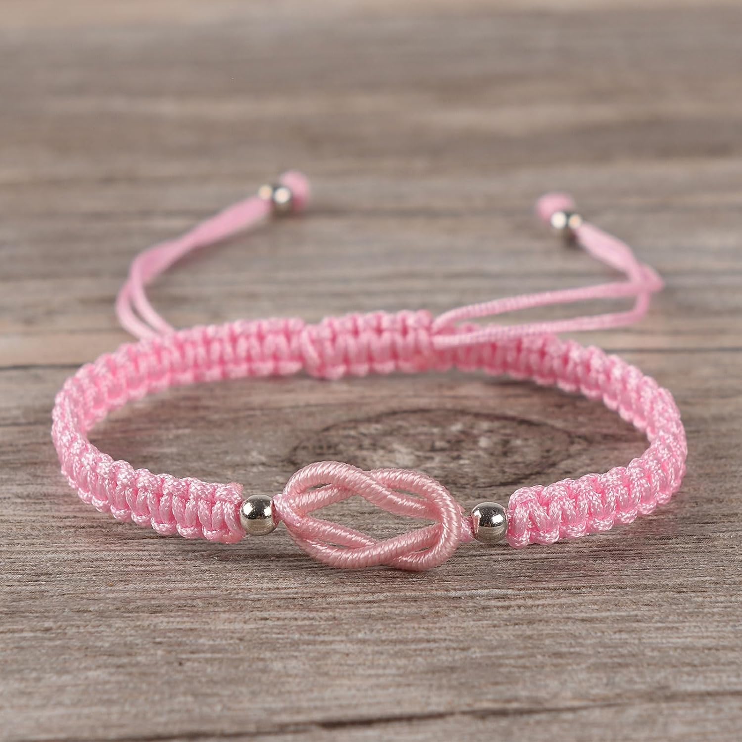 Matching Bracelets for Couples Best Friends Birthday Gifts for Her Him Soulmate Cross Knot Relationships Bracelets for Boyfriend Girlfriend Wife - Image 2