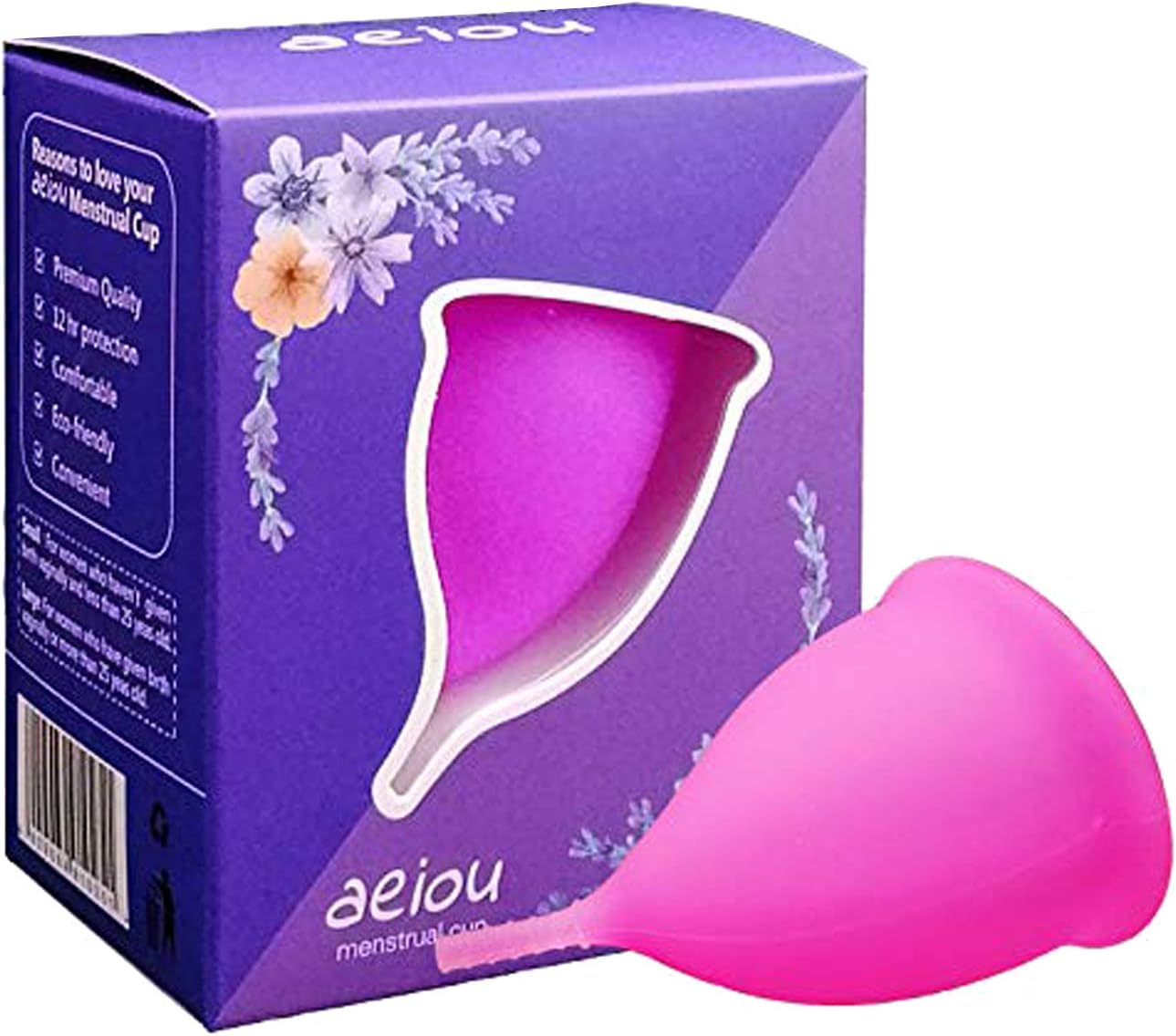 tazza da diva per i periodi