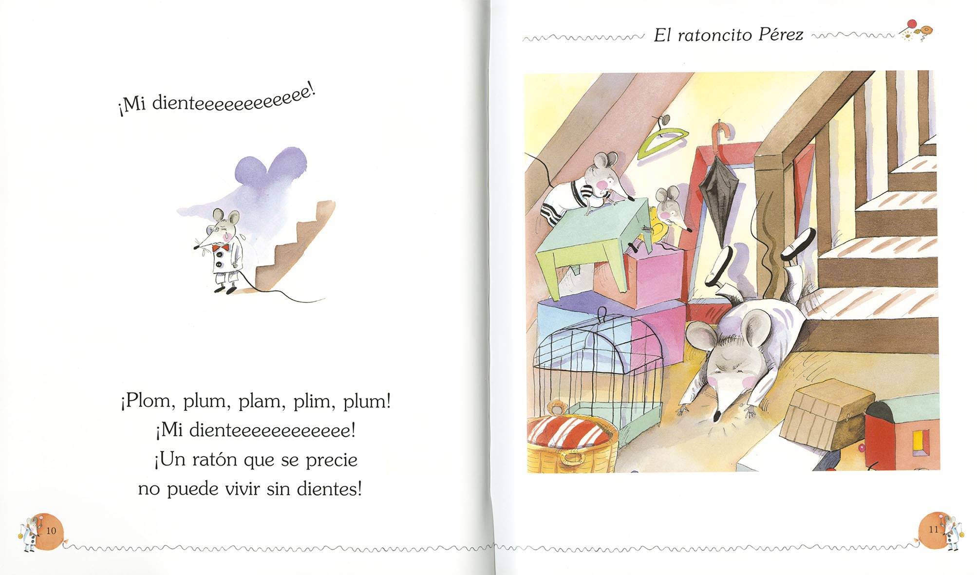 El ratoncito Pérez
