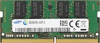 Amazon.co.jp: Samsung 8GB DDR4 2133MHz PC4-17000 (PC4-2133P) CL15