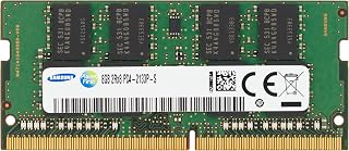 Samsung 8GB DDR4 2133MHz PC4-17000 (PC4-2133P) CL15 SODIMM 2Rx8 Dual Rank 1.2V 260-Pin Laptop, Notebook RAM Memory