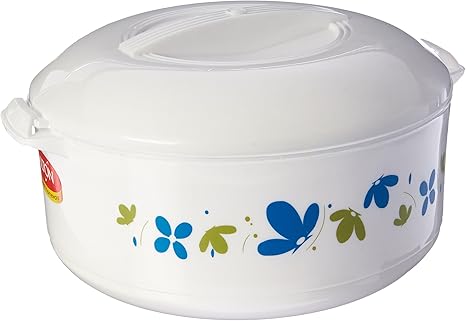 Amazon Com Milton Treat Hot Pot Keep Warm Cold Upto 4 6 Hours Insulated Casserole With Stainless Steel Insert 4 Liter Serving Warming Travel Dish Home Kitchen