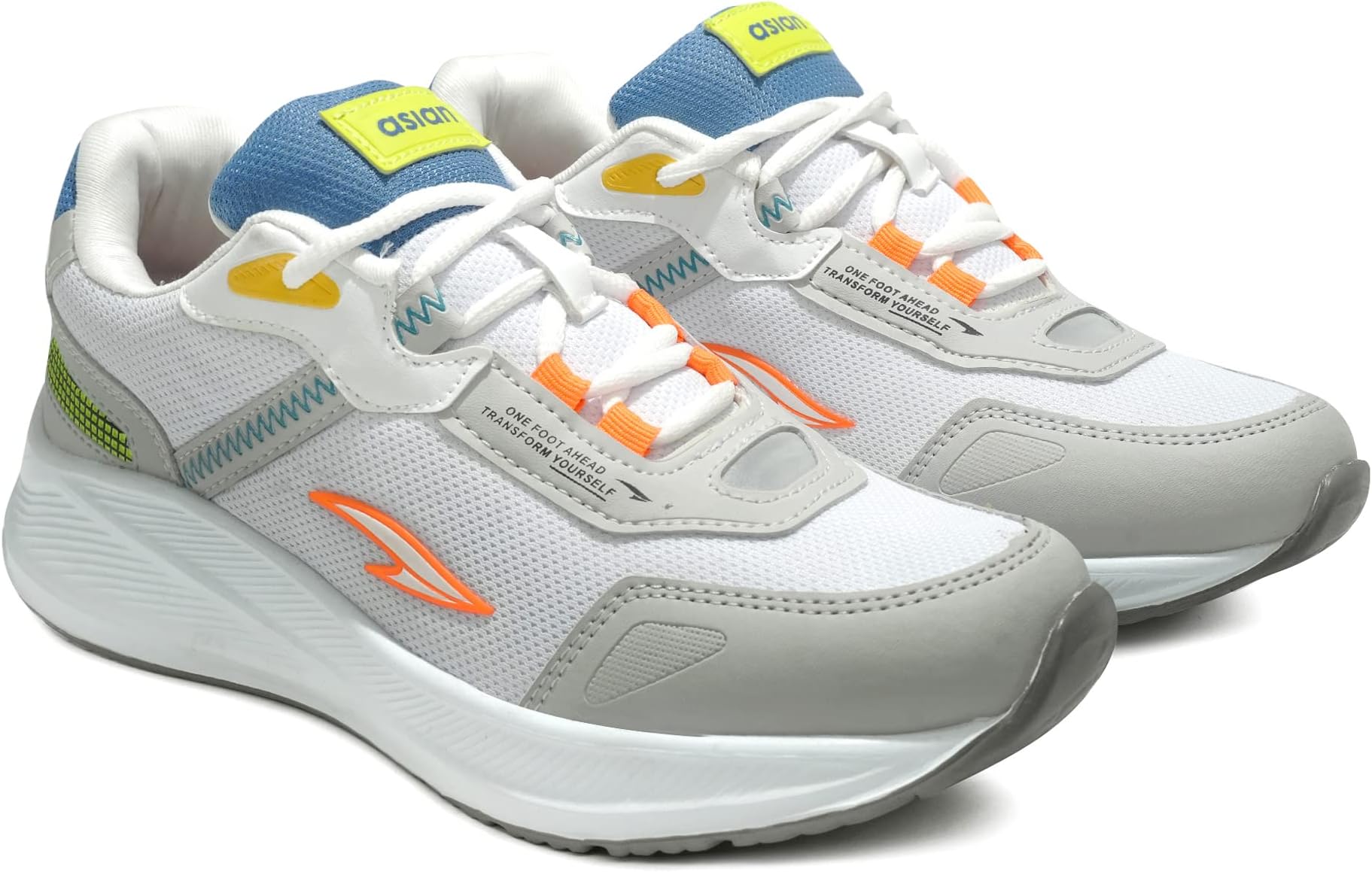 Men's NEXON-13 Sports Running,Walking,Gym Shoes with Lightweight Eva Sole with Casual Sneaker Shoes for Men's & Boy's