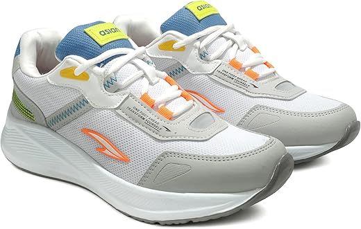 ASIAN Men’s NEXON-13 Sports Running,Walking,Gym Shoes with Lightweight Eva Sole with Casual Sneaker Shoes for Men’s & Boy’s