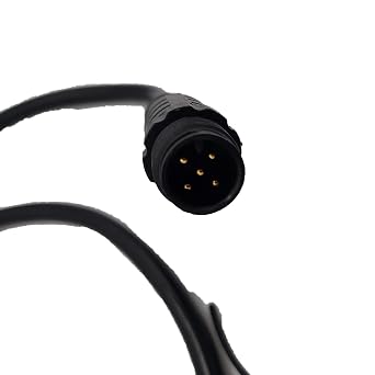 NMEA 2000 (N2K) Power Cable with 3 Amp Fuse, for Lowrance Simrad B&G Navico & Garmin Networks