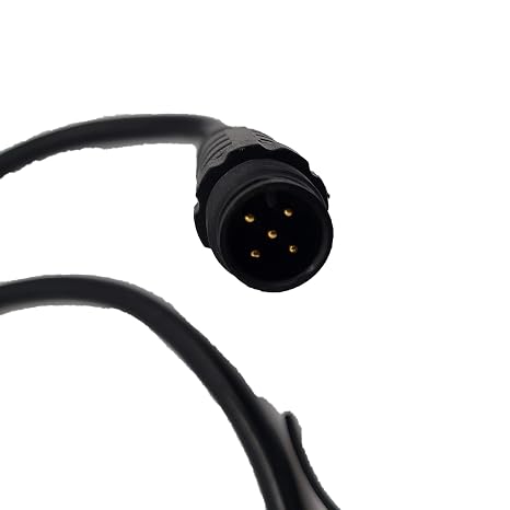 NMEA 2000 (N2K) Power Cable with 3 Amp Fuse, for Lowrance Simrad B&G Navico & Garmin Networks