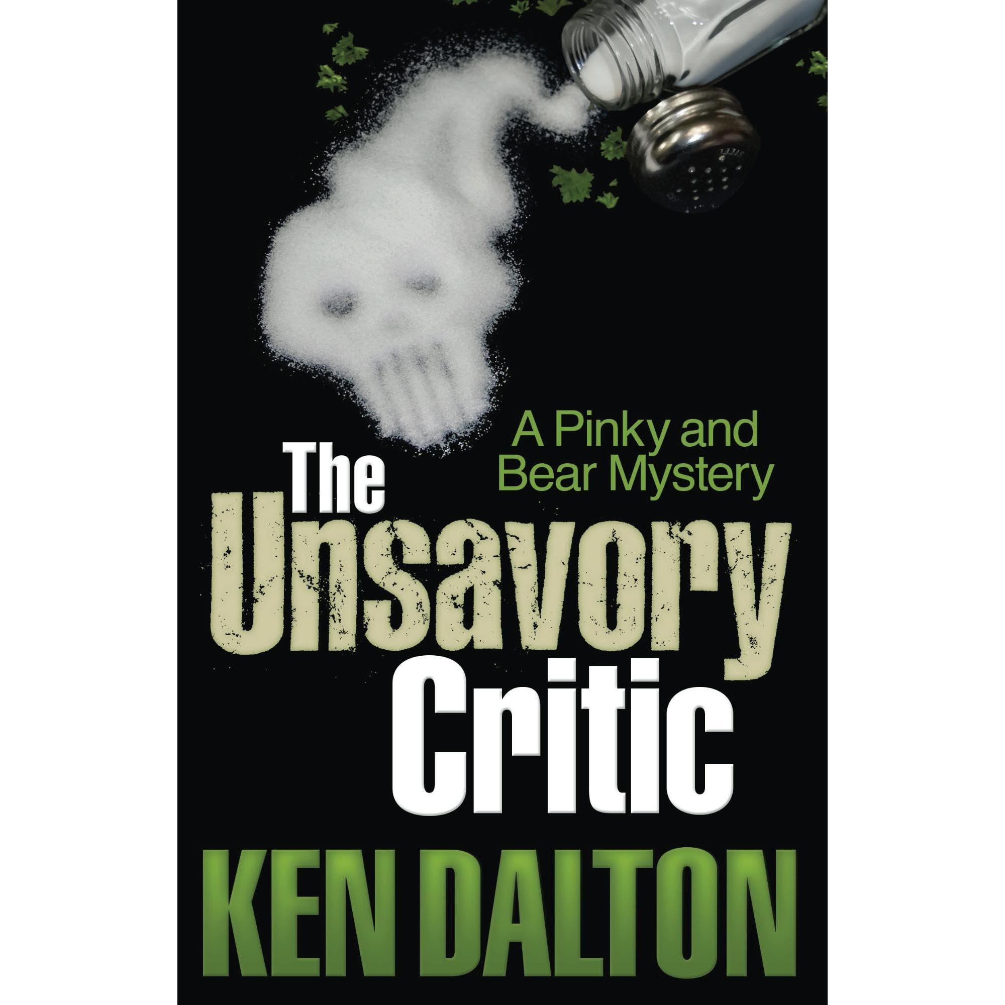 The Unsavory Critic