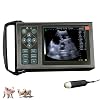 M10 Portable Veterinary Ultrasound Machine for Pregnancy with 3.5 MHz Probe For Pregnancy Big Dogs, Sows, Sheep, and Goats Pregnancy