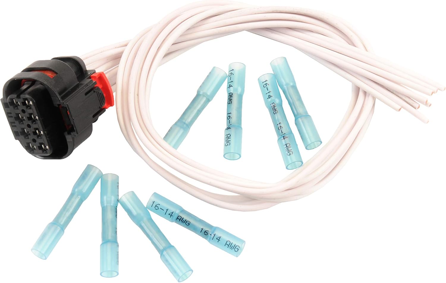 ACDelco PT3287 GM Original Equipment Black MultiPurpose Pigtail