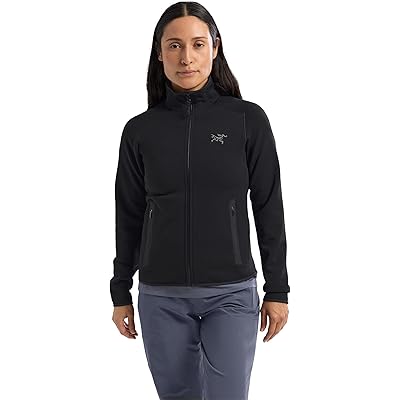 Arcteryx Kyanite Jacket black