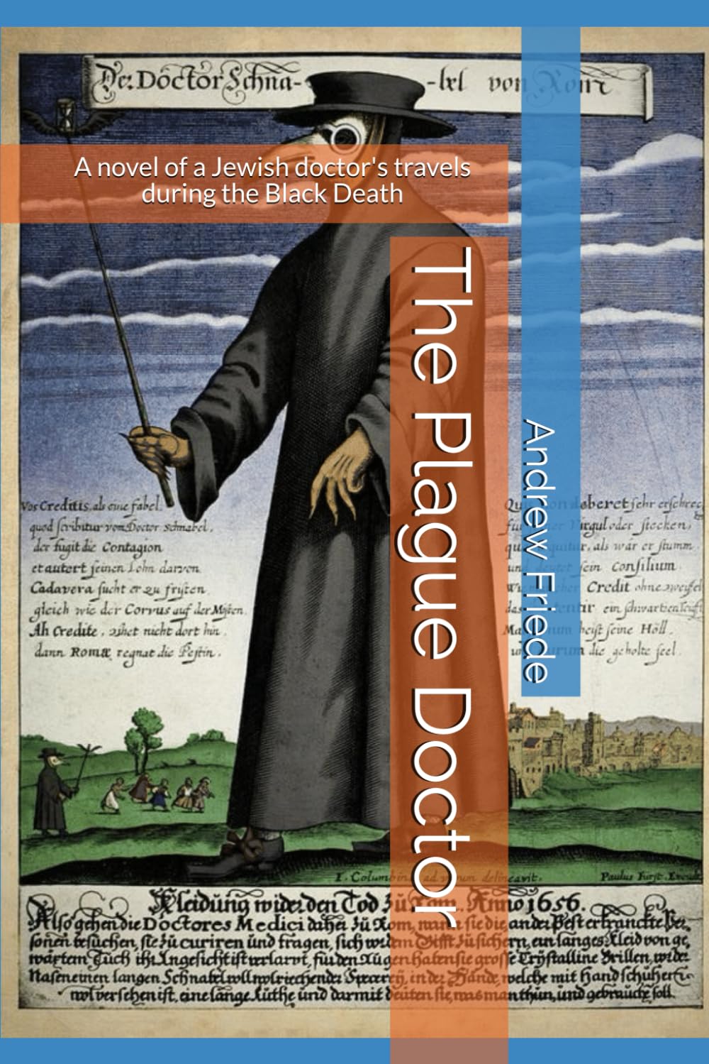 The Plague Doctor
