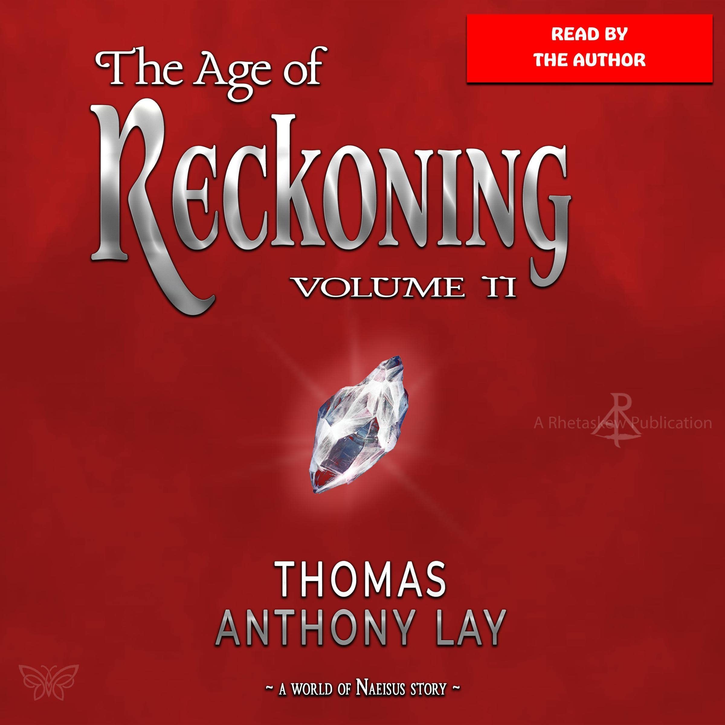 Cover art for The Age of Reckoning, Volume II