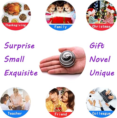Miniatura 6 de Juguetes Cinéticos de Escritorio Gadgets Geniales para Fidget Juguete de Cosas Geniales para Adultos Adolescentes Niños, Alivio del Estrés Regalos