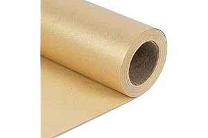 NESCCI Premium Gold Gift Wrap