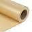 NESCCI Gold Matte Wrapping Paper,Solid Color Pearly-Lustre Paper,Gift Wrapping Paper,Perfect for Wedding,Valentine\'s Day,Birthday, Christmas,Baby Shower,DIY Bouquet (17 Inches X 32.8 Feet)