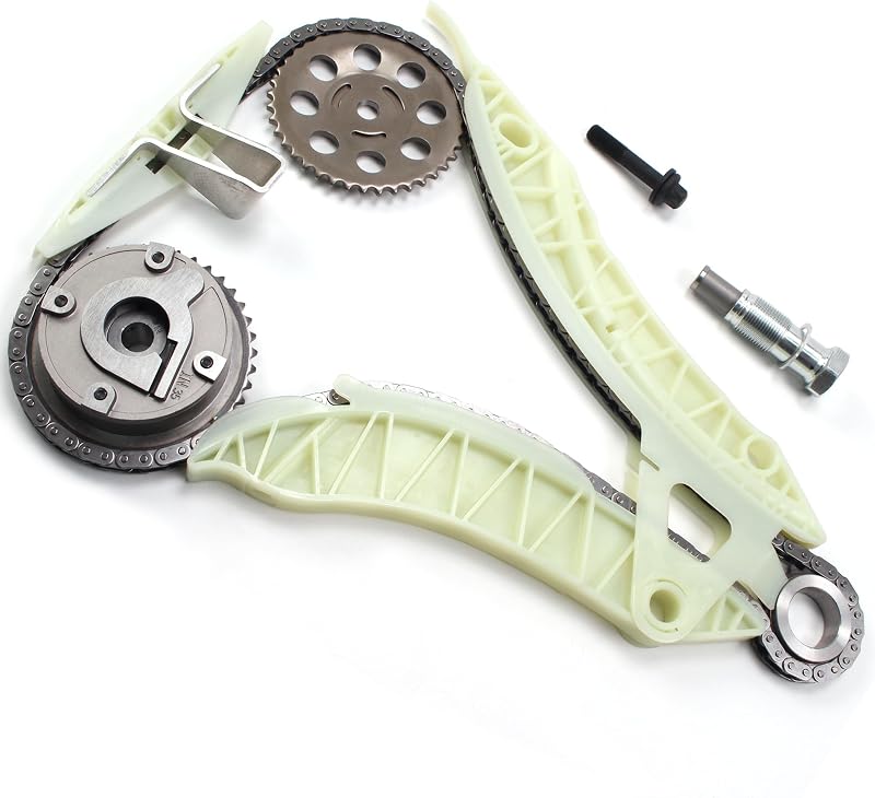 Kit de corrente de distribuição AUCERAMIC para Mini Cooper S 1.6L Turbo N14B16 2007–2012 – Conjunto