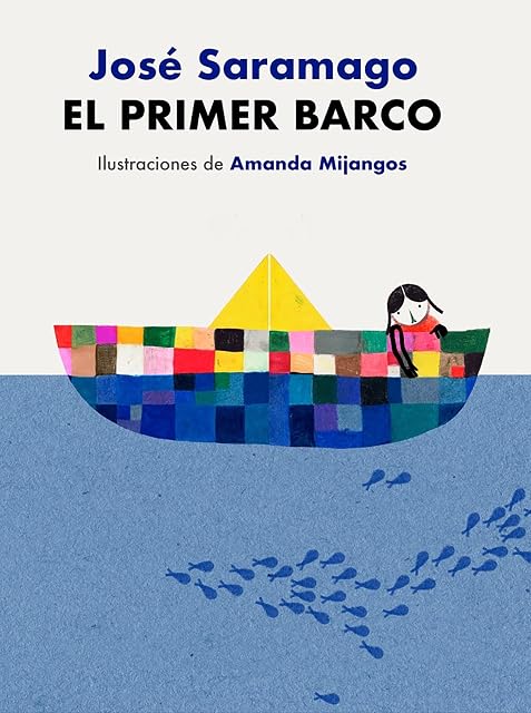 Portada de El primer barco