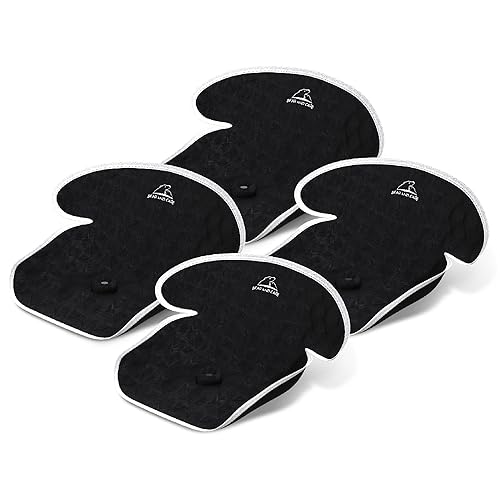 Miniatura 9 de Protector de asiento de automóvil, almohadilla para entrenamiento de inodoro para niños pequeños, forro portátil impermeable para bebé, almohadillas