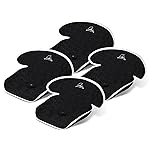 Bear and Care - Piddle Pads - Strollers, Bouncers & Car Seat Pad, Waterproof & Machine-Washable Cover on Car Potty for Toddler, Toilet Training Seat Covers, 4 Count Piddle Pads Carseat Pad (Pack of 1)