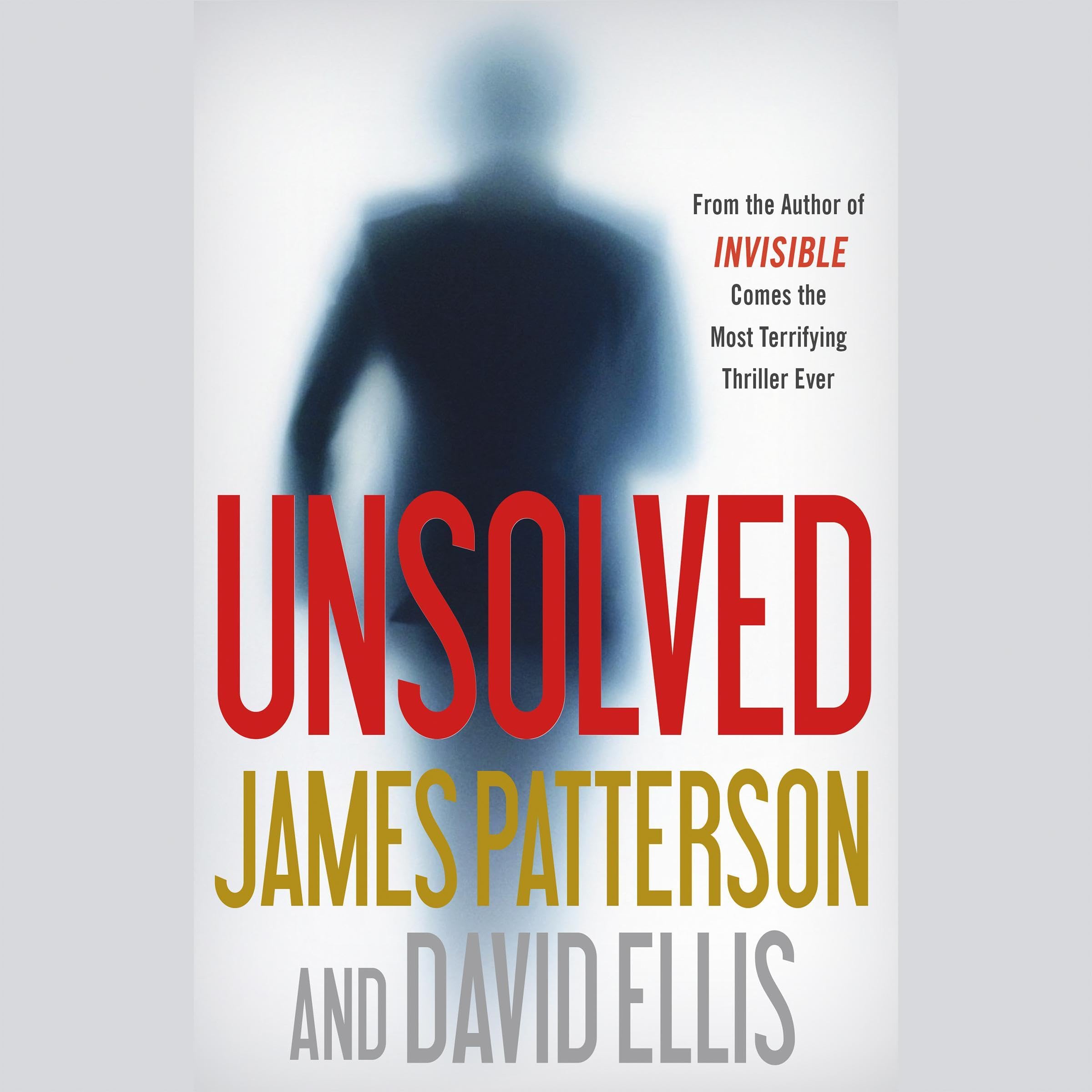 Cover art for Unsolved