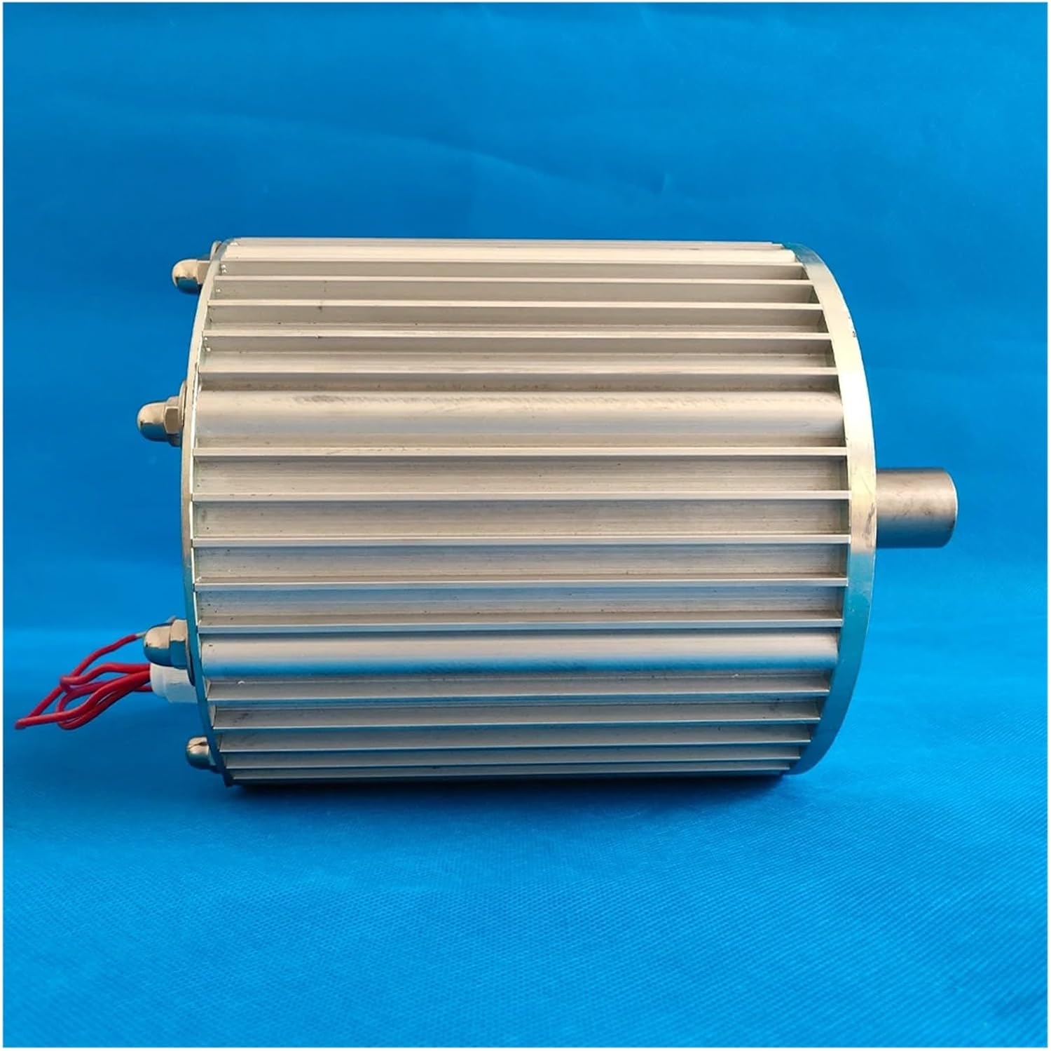 20KW 12V 24V 48V Low Speed ​​Gearless Permanent Magnet Generator Used For Wind And Hydraulic Power Taper Shaft(48V)