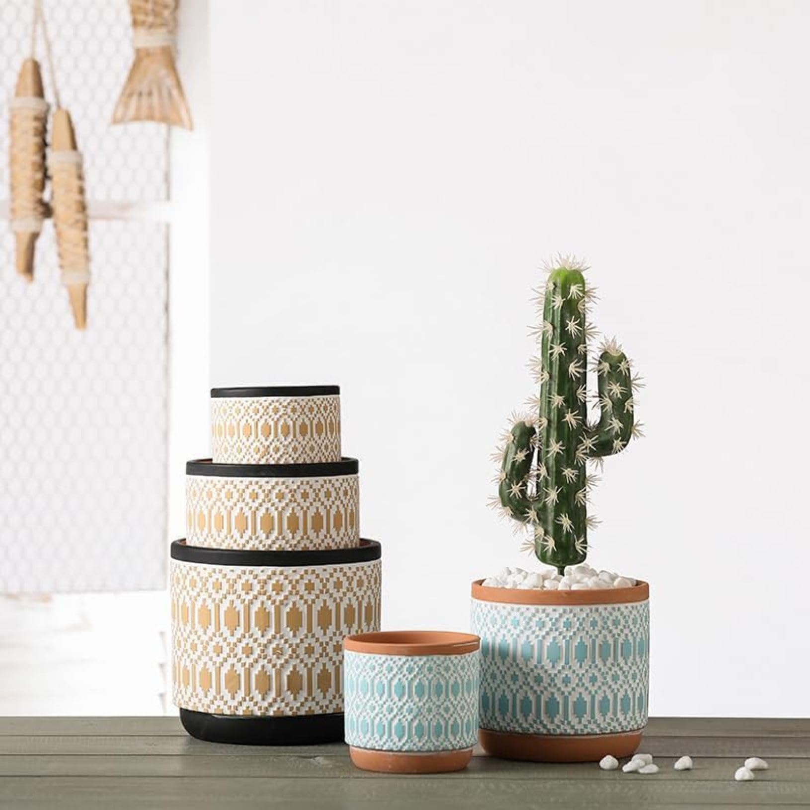 小渡鉢受け皿付き 植木鉢 直径13cm 高さ12cm 受け皿付きの通信販売 | LOHAS PLAZA