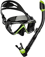 Algopix Similar Product 16 - Pano 4 & Supernova Dry (Black/Lime)