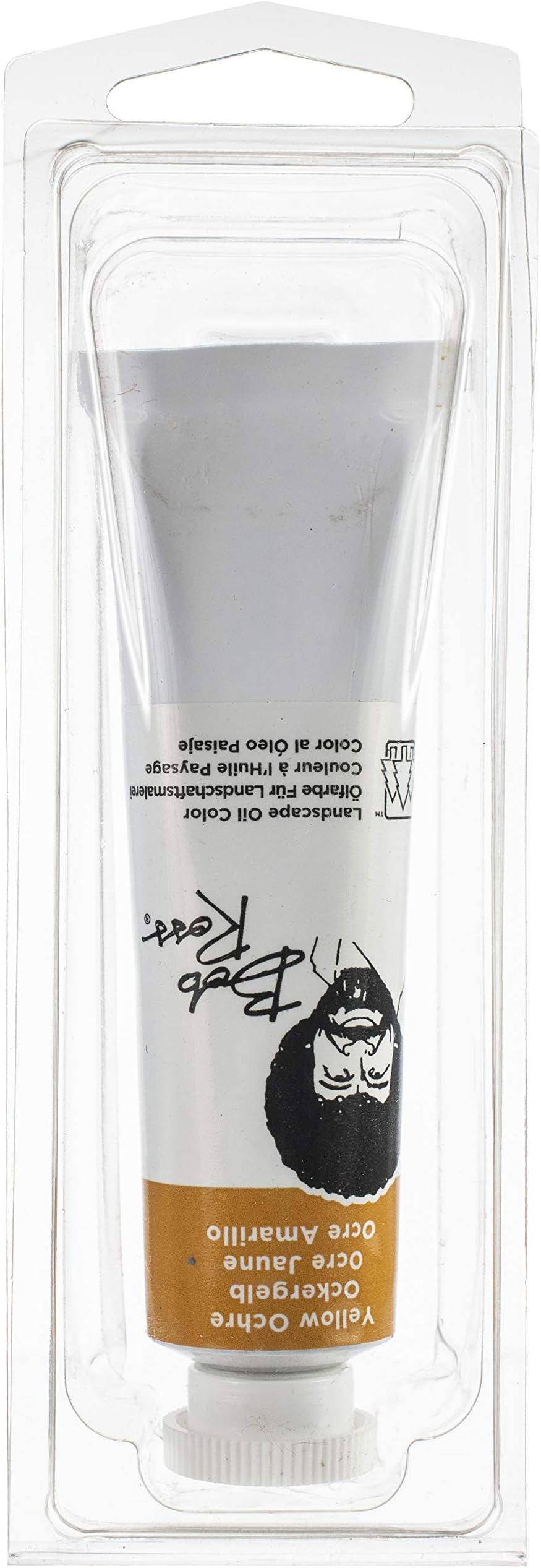 Bob Ross MR60-26104 Landscape Oil Paint 37ml-Yellow Ochre