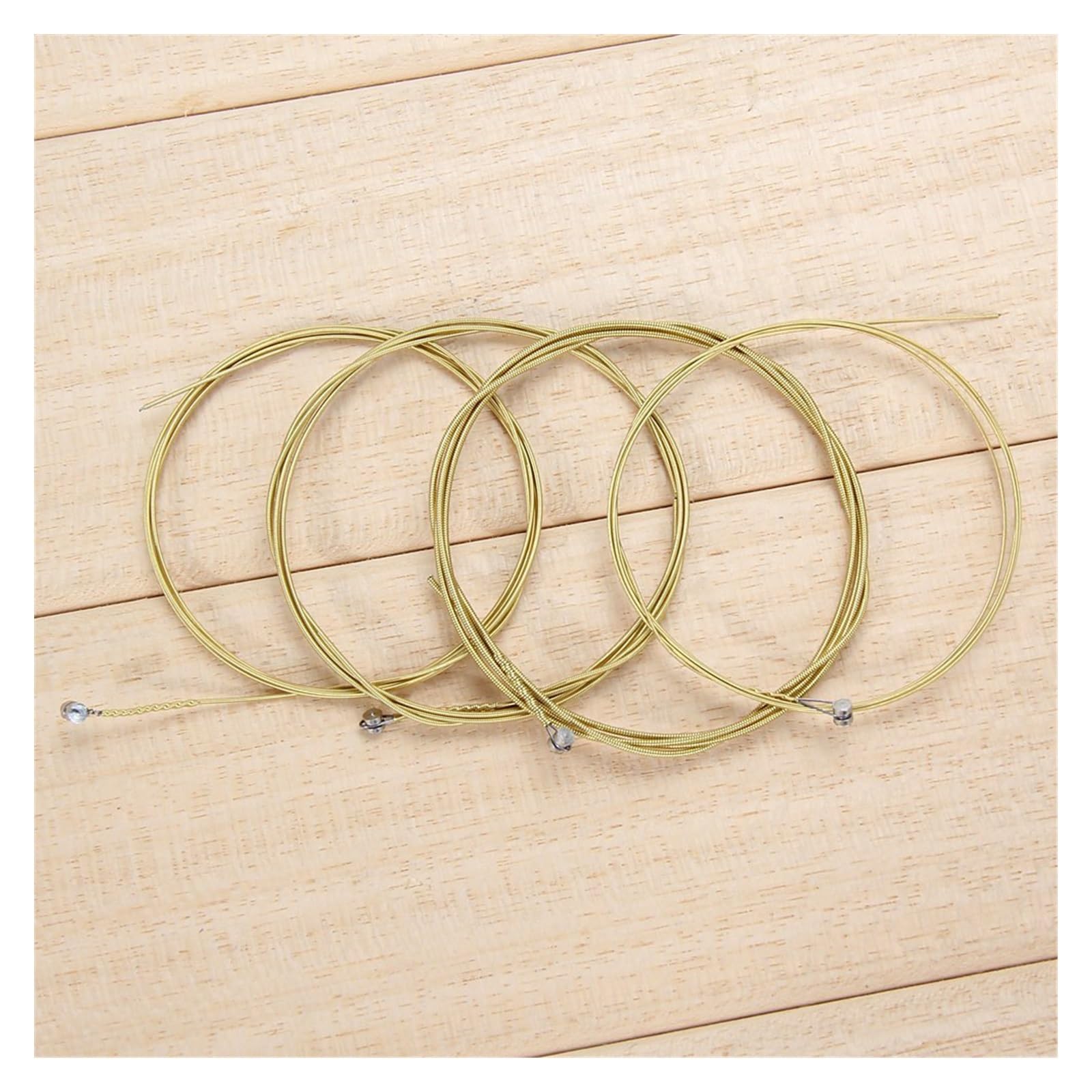 strumenti per la riparazione di chitarre Strumento Tre In Uno Per Chitarra, Corde Per Chitarra Nere, Panno Per La Pulizia Delle Corde Gialle