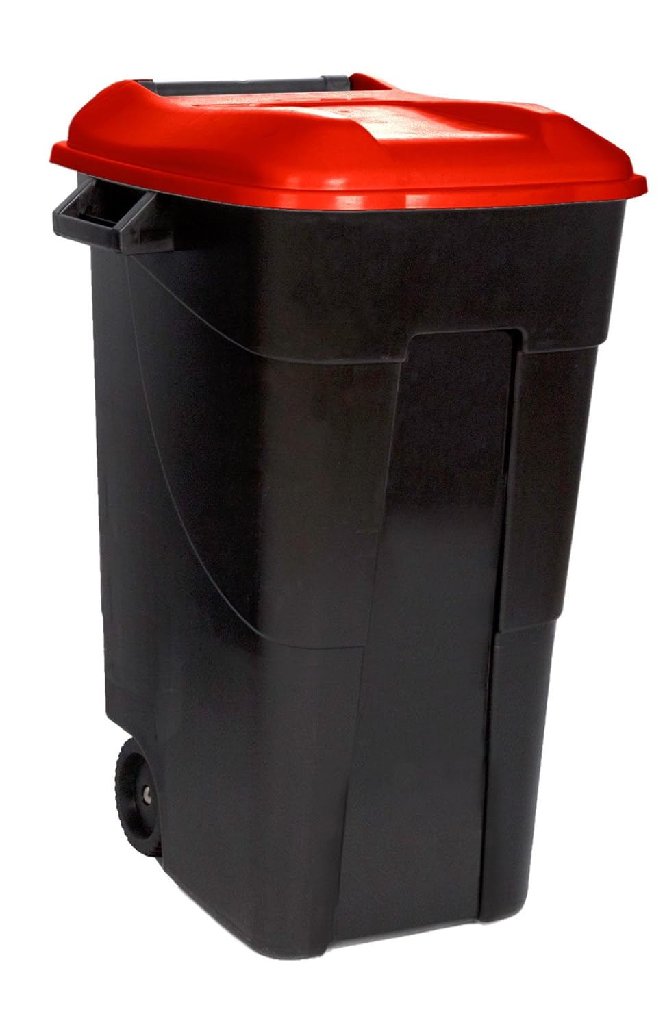 Tayg EcoTayg 120 RO Waste Container, Red, 120 L