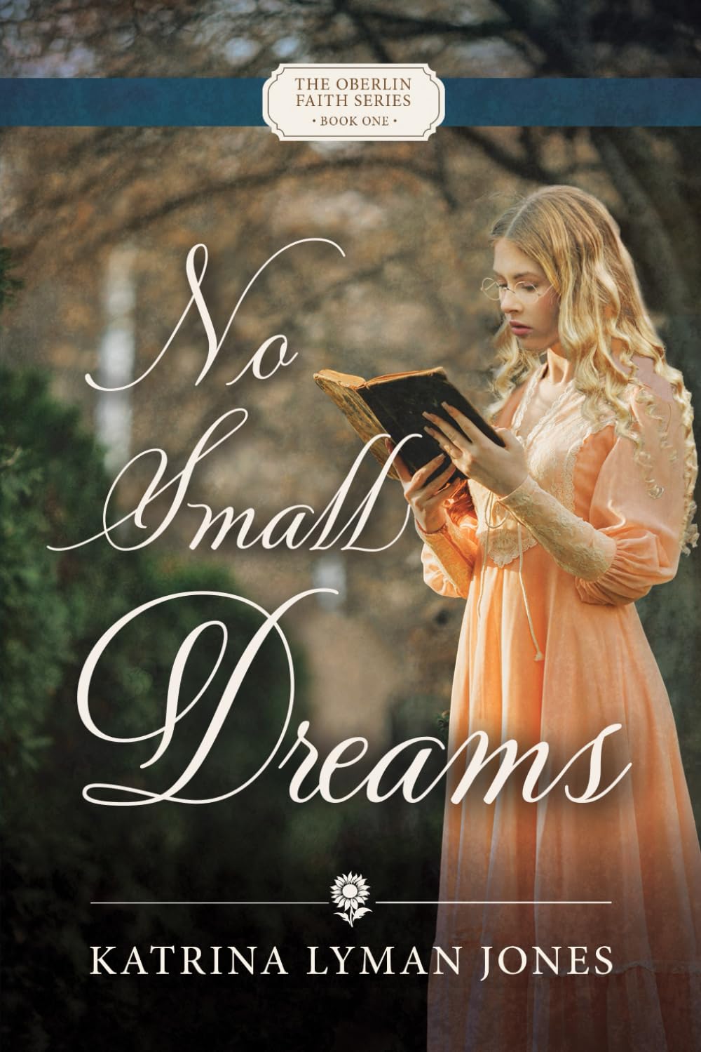 No Small Dreams (The Oberlin Faith Series)