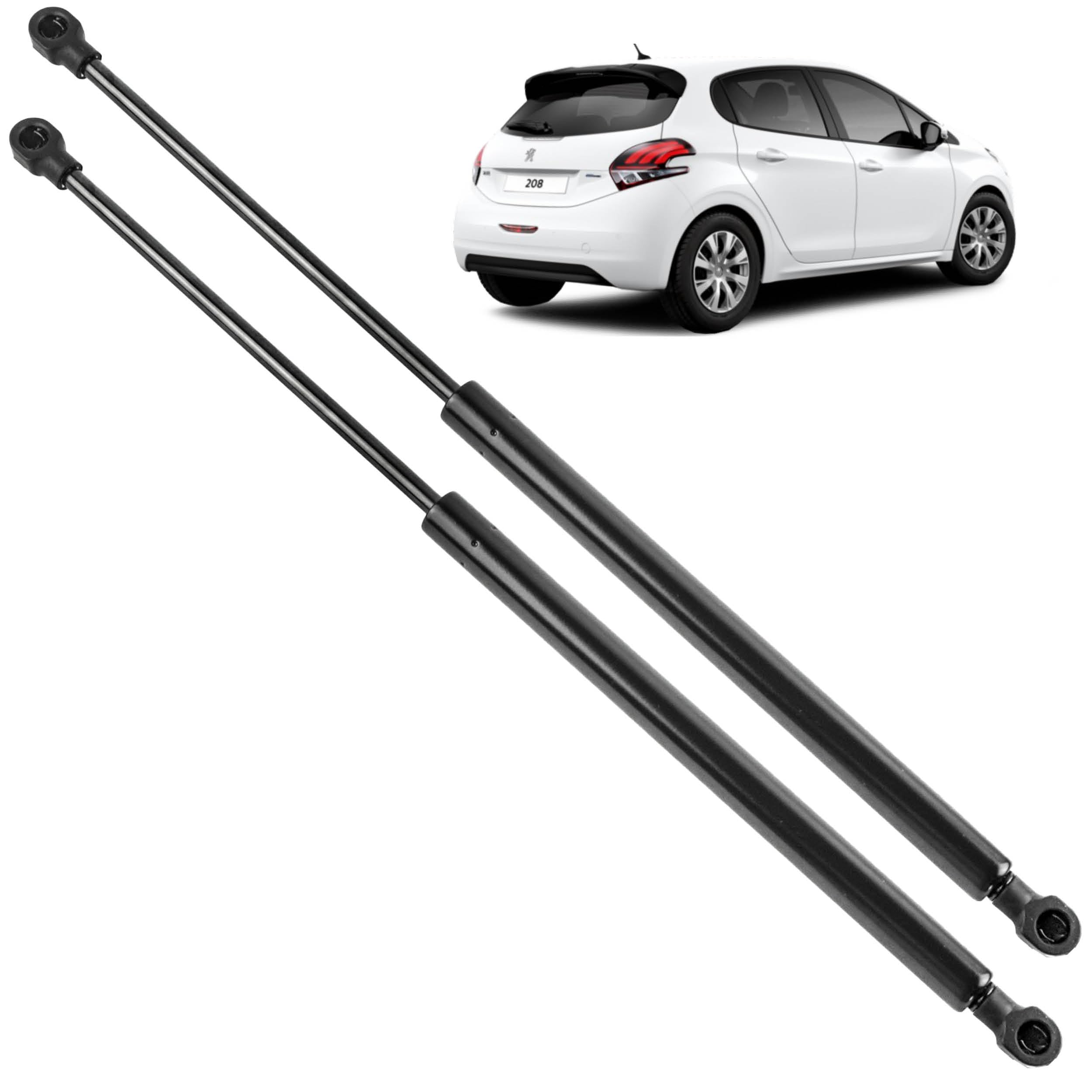 Verin de coffre compatible pour Peugeot 307 (2001-2008
