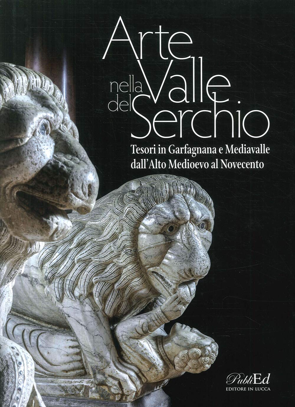 Arte in Valle del Serchio l'âme artistique de la Toscane à transmettre