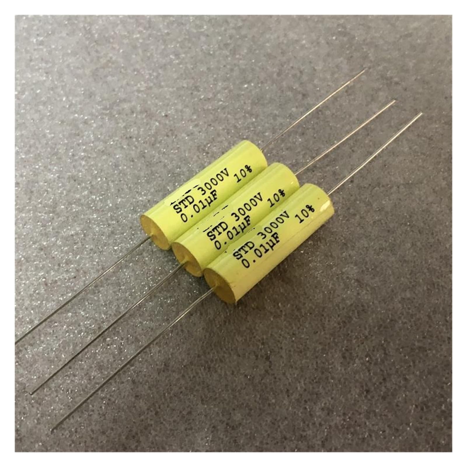 LEOTNNDQ 1pcs /S/T/D series 0.01UF 3000VDC capacitor