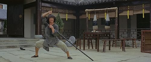 Vista 4 de Jackie Chan Emergence of a Superstar (The Criterion Collection) Half a Loaf of Kung FuSpiritual Kung FuThe Fearless HyenaFearless Hyena IIThe Young