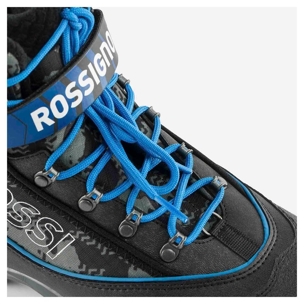 Rossignol BC 5 FW - Scarponi da sci nordico da donna, leggeri, resistenti, isolati
