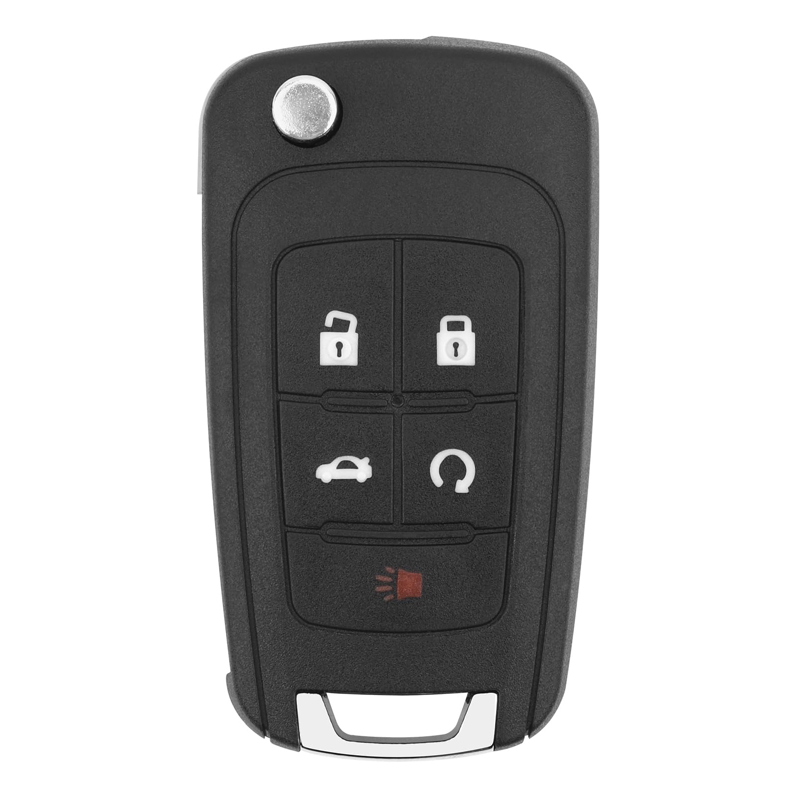 Vurkcy Key Fob Replacement for 2014-2019 Buick Encore/ 10-12 Allure/ 10-16 Lacrosse/ 11-17 Regal/ 12-17 Verano/ 10-19 Chevy Equinox Camaro/ 11-16 Cruze Malibu/ 14-19 Impala/ 12-17 Sonic car Keyless