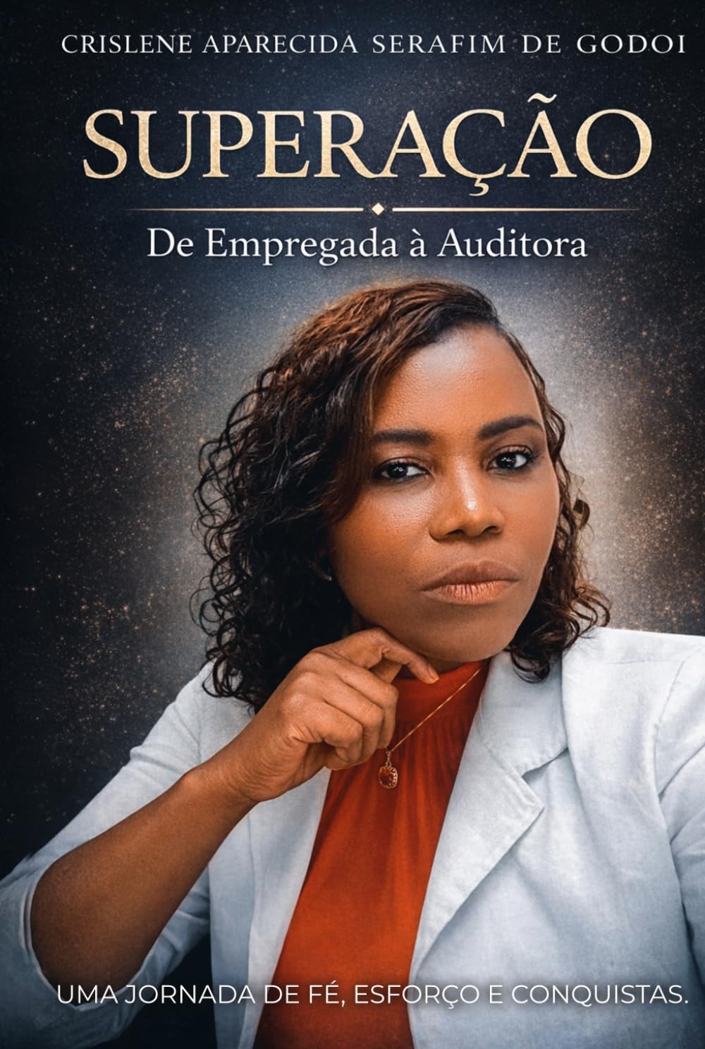 Superação - De Empregada à Auditora: Uma jornada de fé, esforço e conquistas