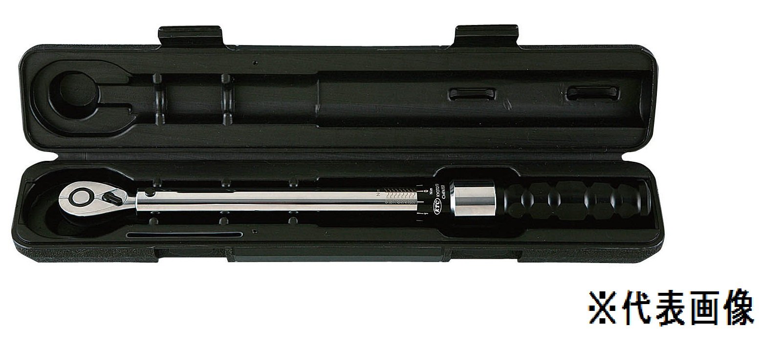 Amazon | 【KTC】 12.7sq.プレセット型トルクレンチ ［型番:CMPB3004  