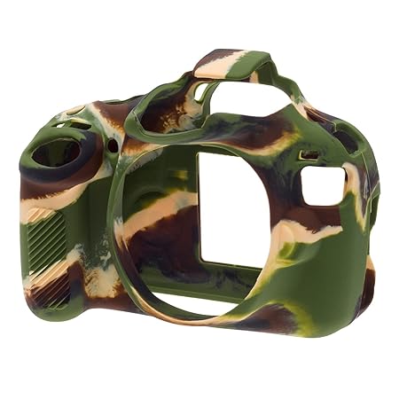 EasyCover Canon 1200D/T5 Camera Case (Camouflage)