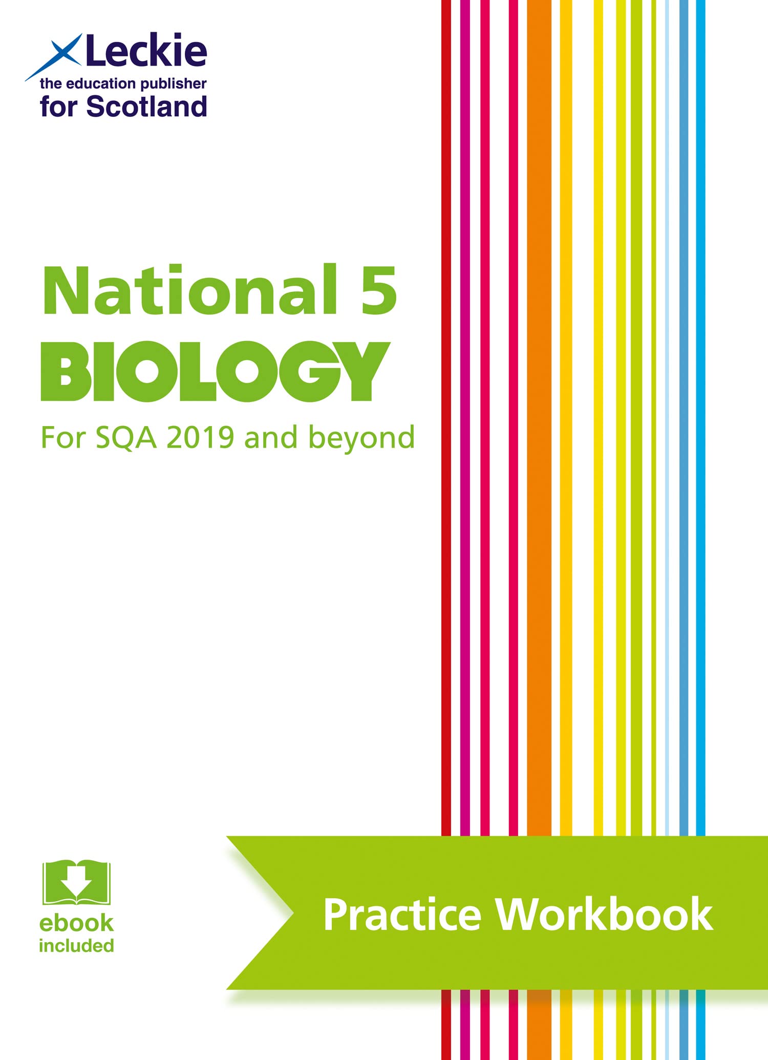 National 5 Biology: Practise and Learn SQA Exam Topics
