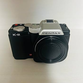 Amazon | PENTAX ミラーレス一眼カメラ K-01 ボディ ブラック