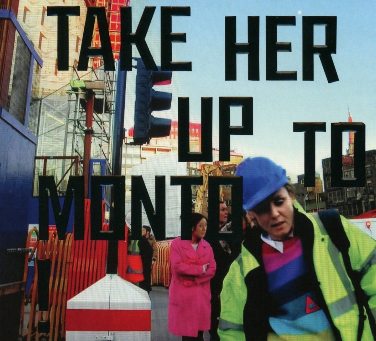 Róisín Murphy Take Her Up To Monto! CD Europe Play It Again Sam 2016 in embossed