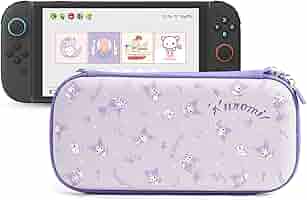 Amazon.co.jp: Kuitmor Switchケース Switch2 専用ケース