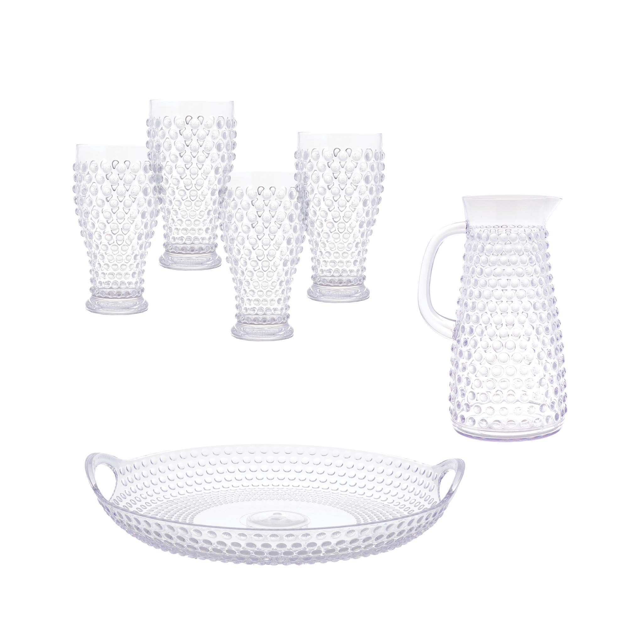 Tablecraft Outdoor Entertaining Kit