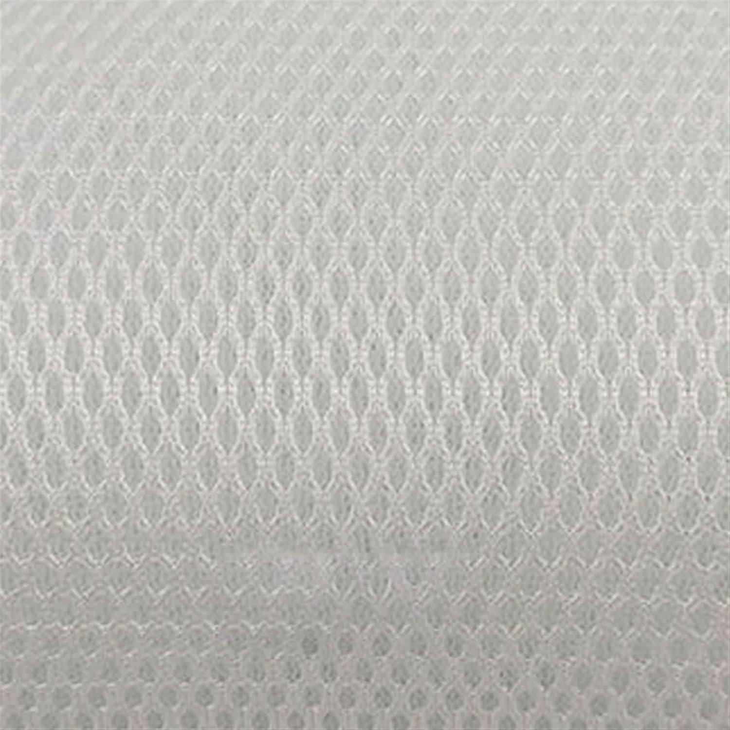 Speaker Grill Cloth Stereo Fabric Replacement for Acoustic Equipment Speakers Dustproof Scratch-Resistance Protection(3)